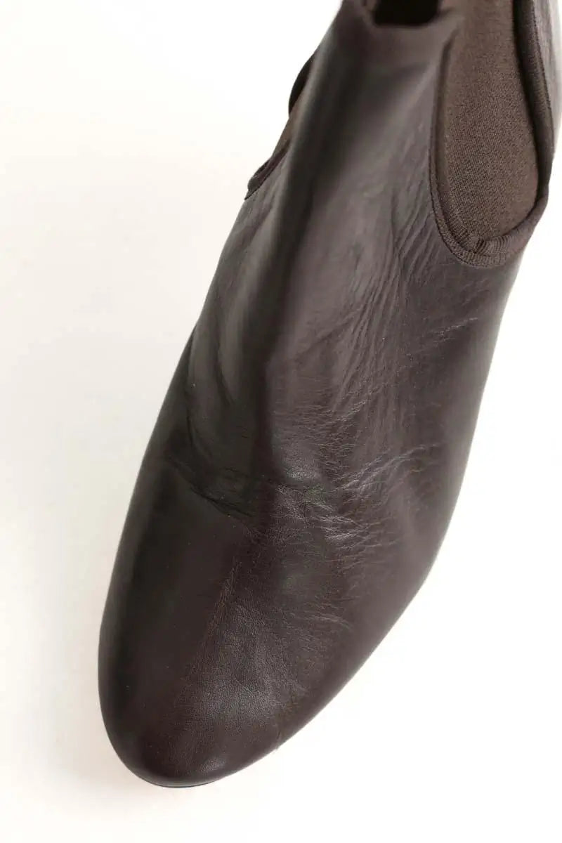 Boots Repetto  Marron