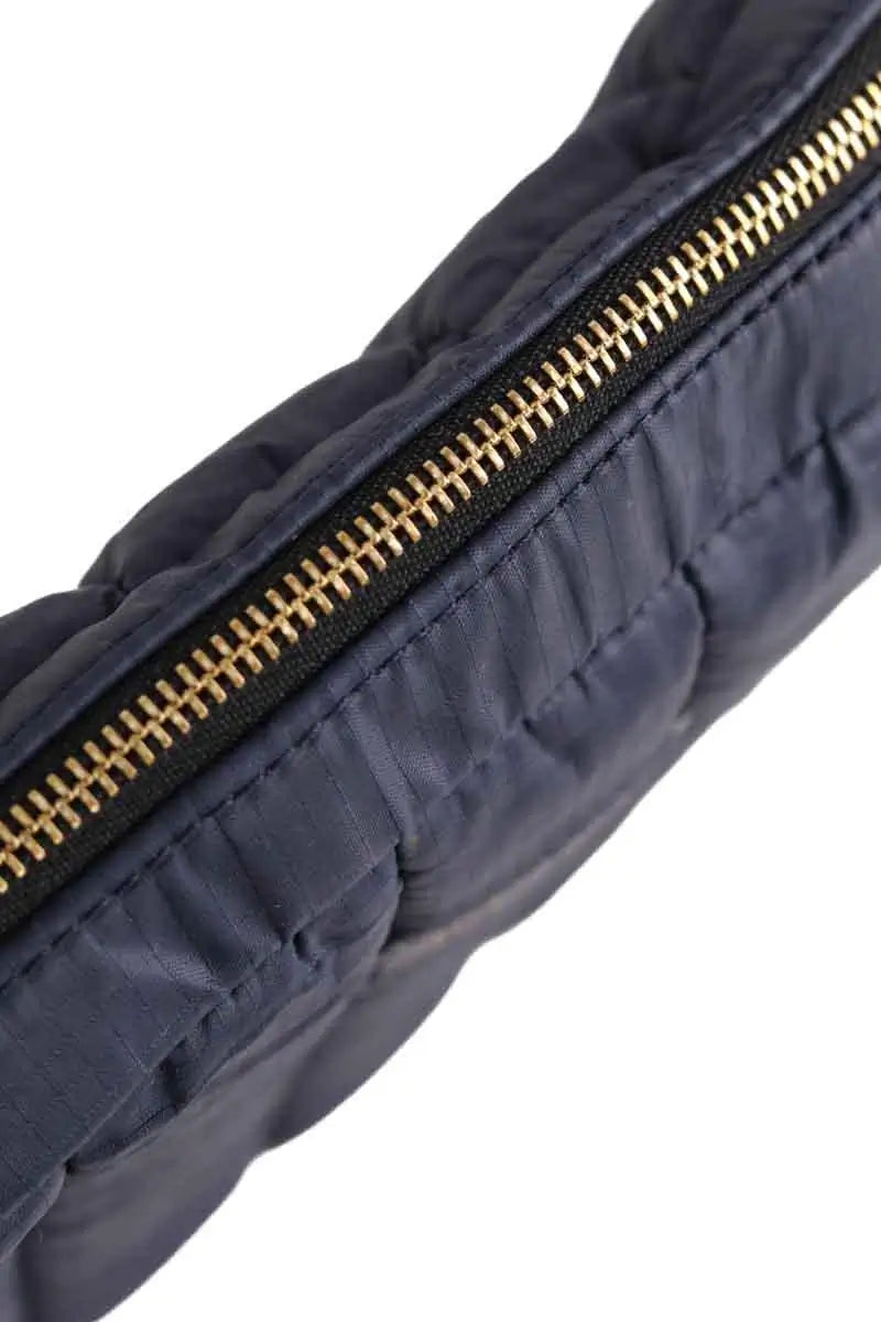Sac à bandoulière Balzac César Bleu en Synthétique