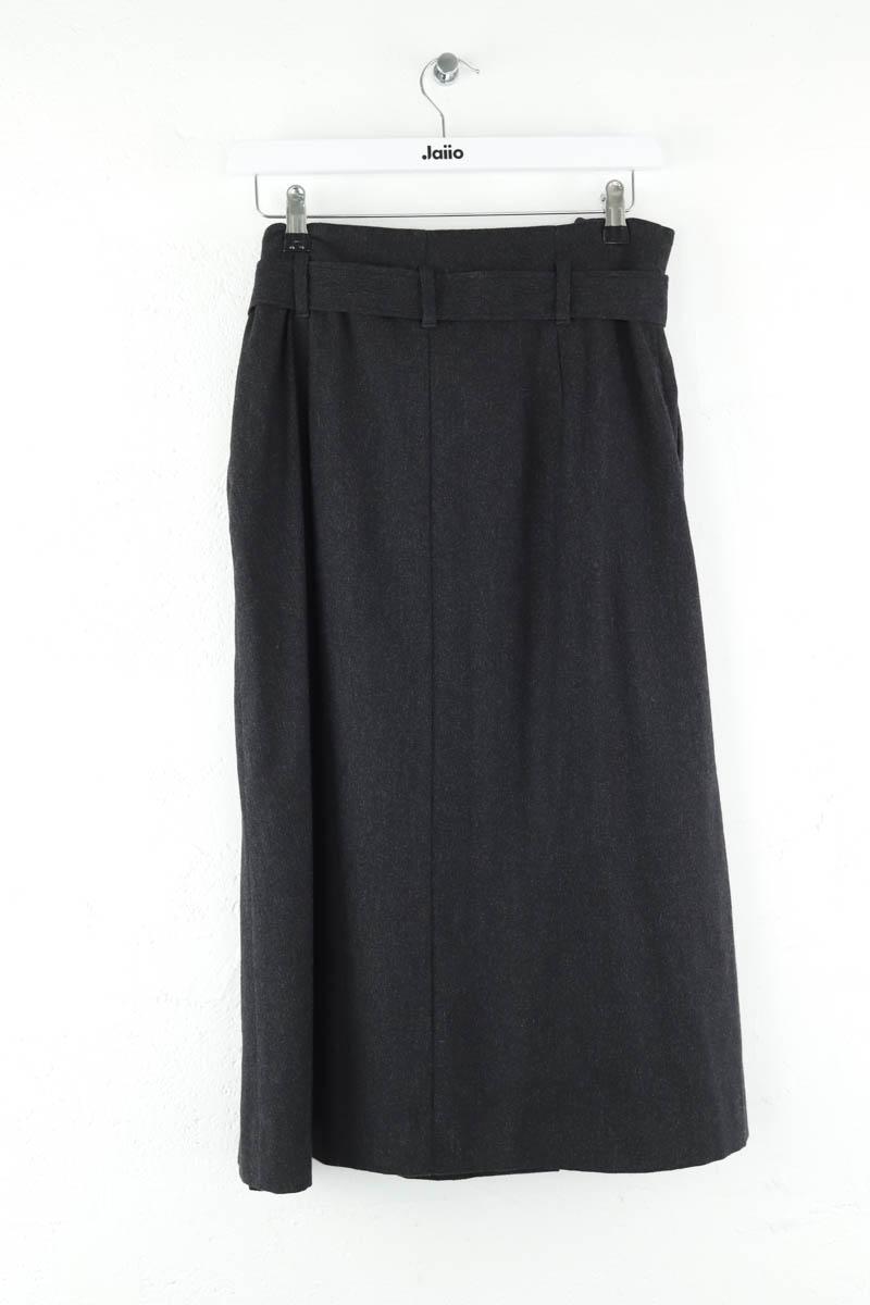 Mi-longueur Sézane  Anthracite