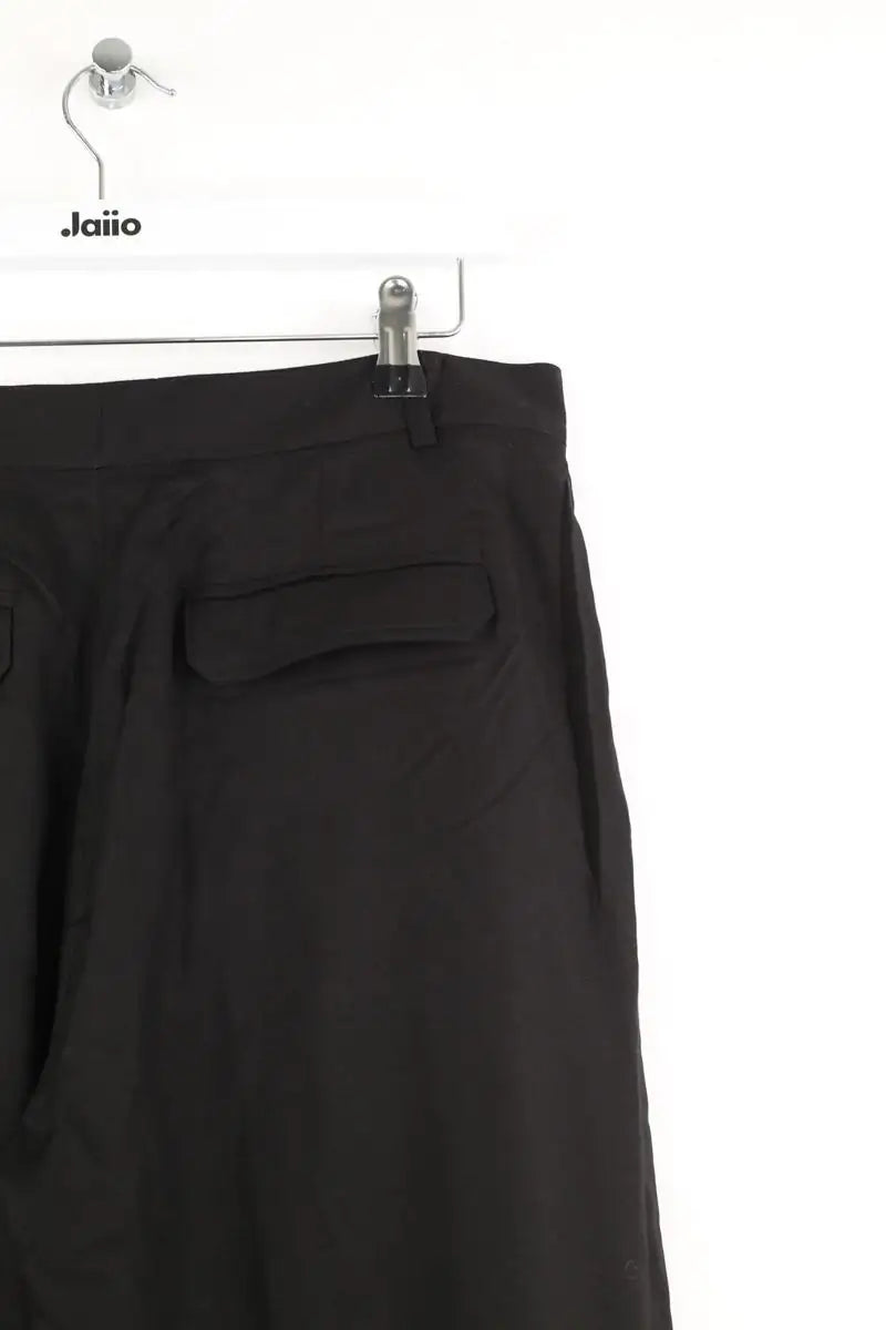 Pantalon large The Kooples  Noir
