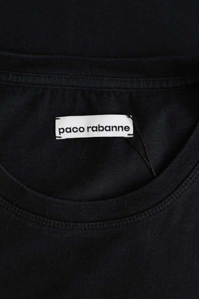 T-shirts Paco Rabanne  Noir