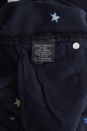 Slim Isabel Marant Étoile  Bleu