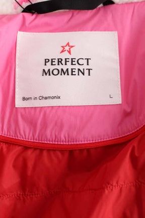 Doudounes Perfect Moment  Rose