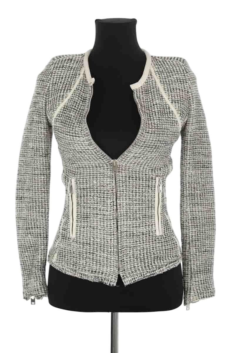Vestes Iro  Noir