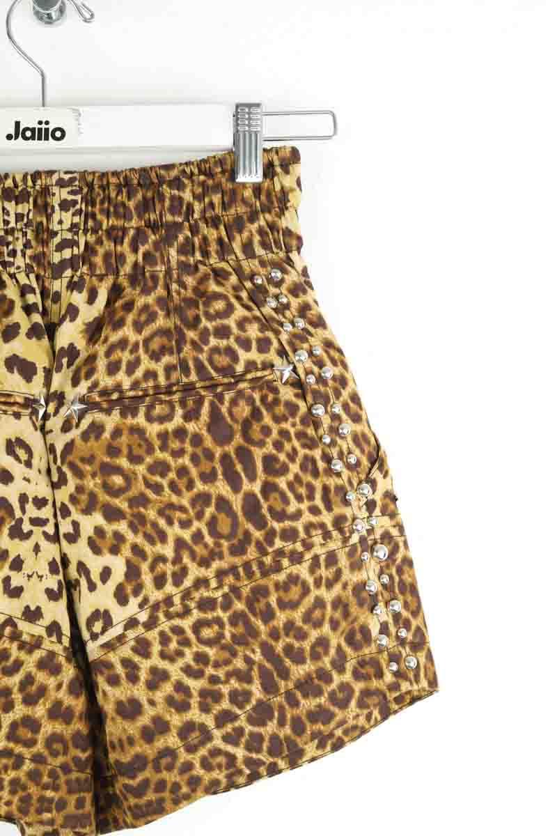 Mini Laurence Bras  Marron