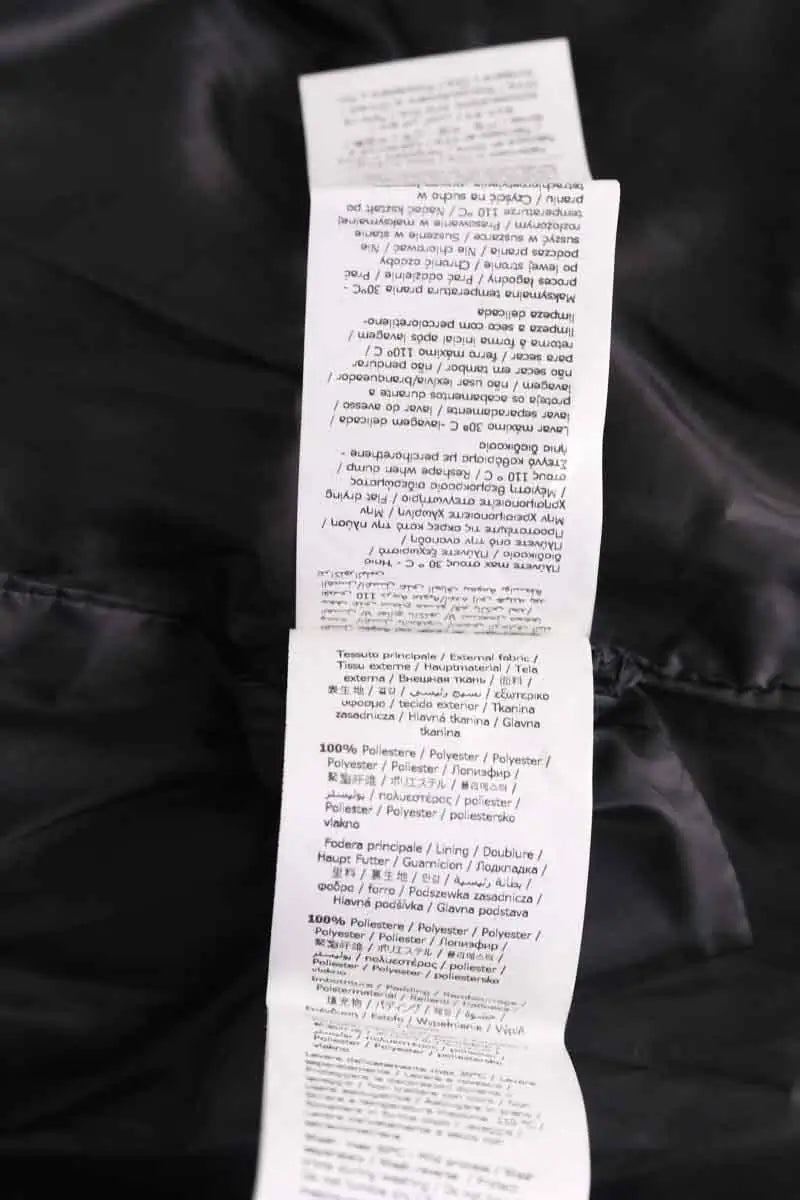 Manteau Liu Jo Noir en Synthétique