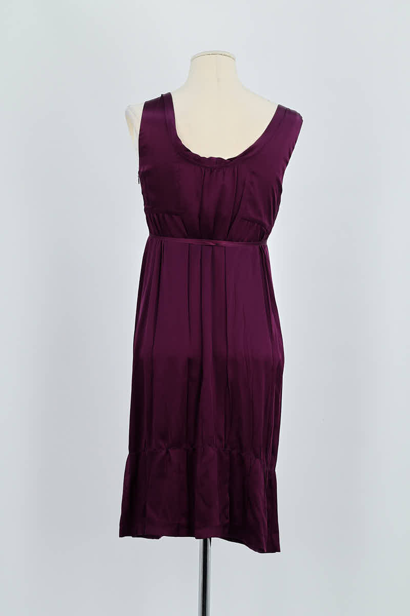 Mi-longueur Miu Miu  Violet