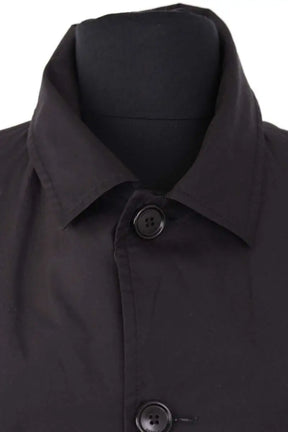 Trench Dior Noir en Synthétique