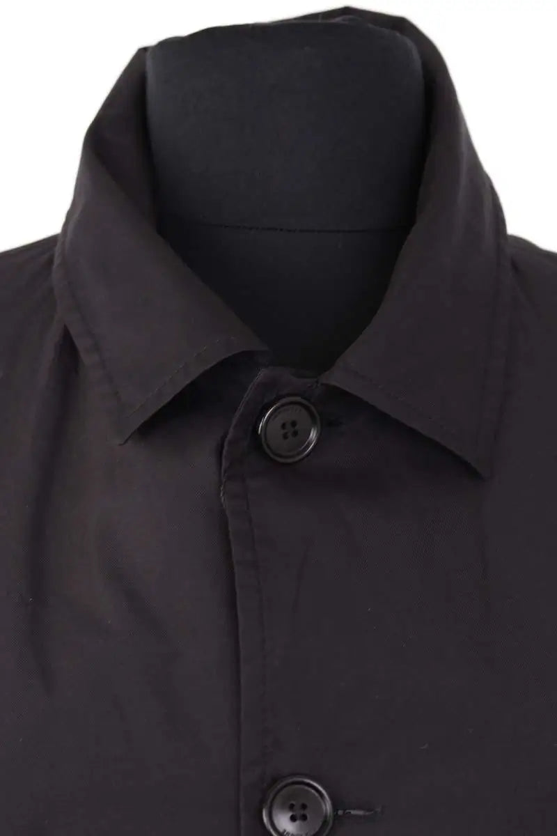 Trench Dior Noir en Synthétique