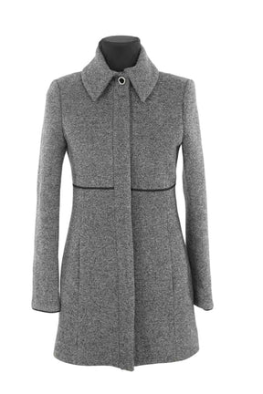 Manteau Patrizia Pepe  Gris