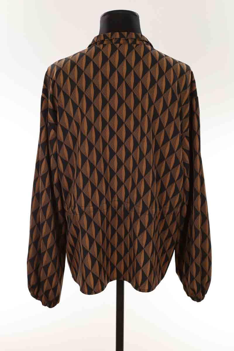 Blouses Gestuz  Marron