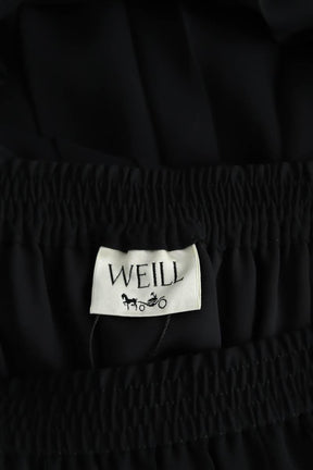 Mi-longueur Weill  Noir