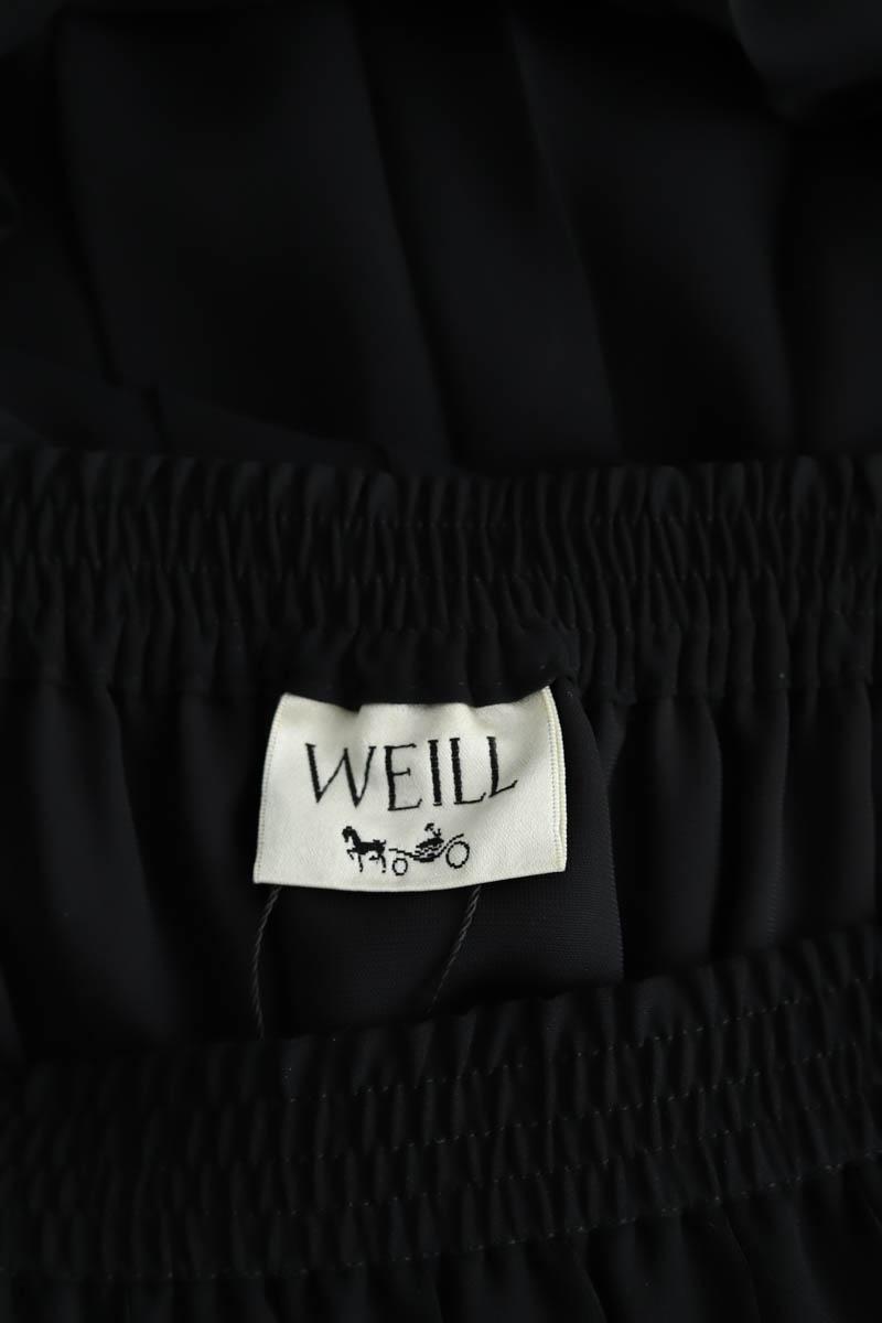 Mi-longueur Weill  Noir