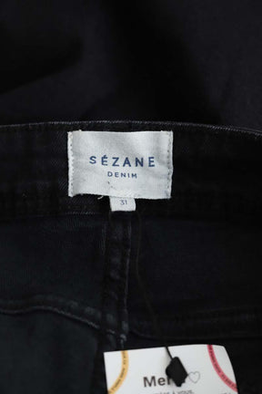 Slim Sézane  Noir
