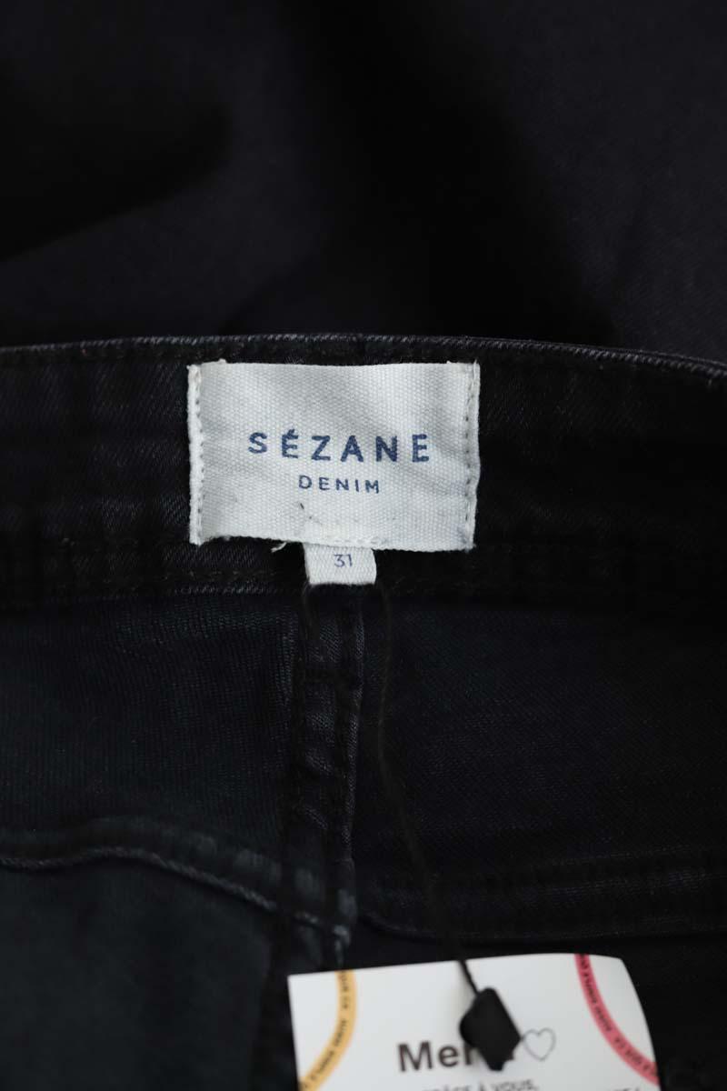 Slim Sézane  Noir