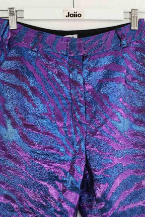 Pantalons Carot Modetrotter  Violet