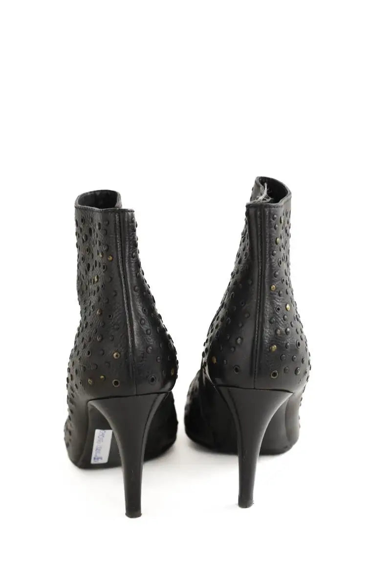 Boots Bottega Veneta  Noir