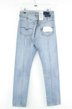 Droit Levi's 501 Bleu
