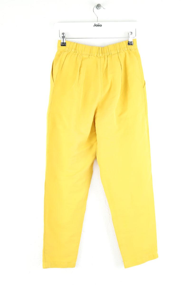 Droit Des Petits Hauts  Jaune