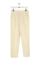 Droit Chloé Stora  Blanc