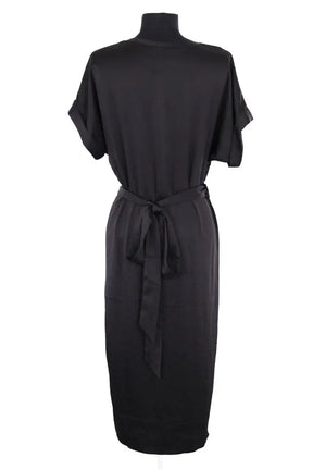 Robe Ba&Sh Noir en Synthétique