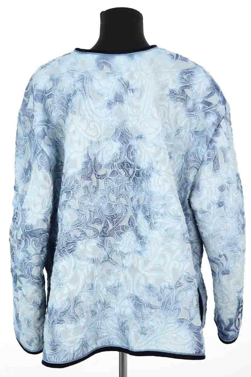 Manteaux Forte_Forte  Bleu