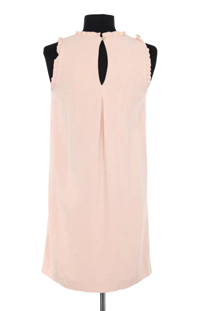 Robe Sézane Rose en Synthétique