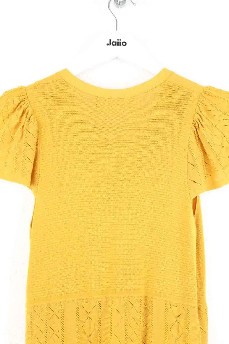 Robe Bash  Jaune