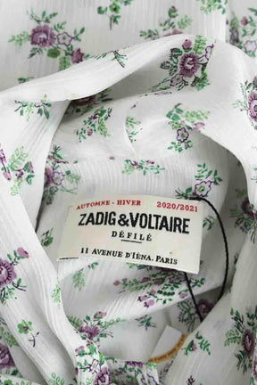 Blouse Zadig & Voltaire  Blanc