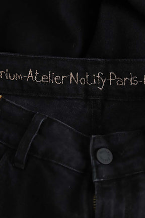 Droit Notify  Noir
