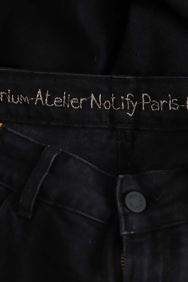 Droit Notify  Noir