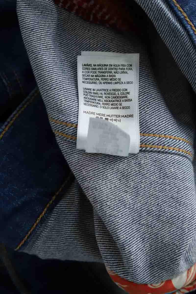 Veste La DoubleJ  Bleu