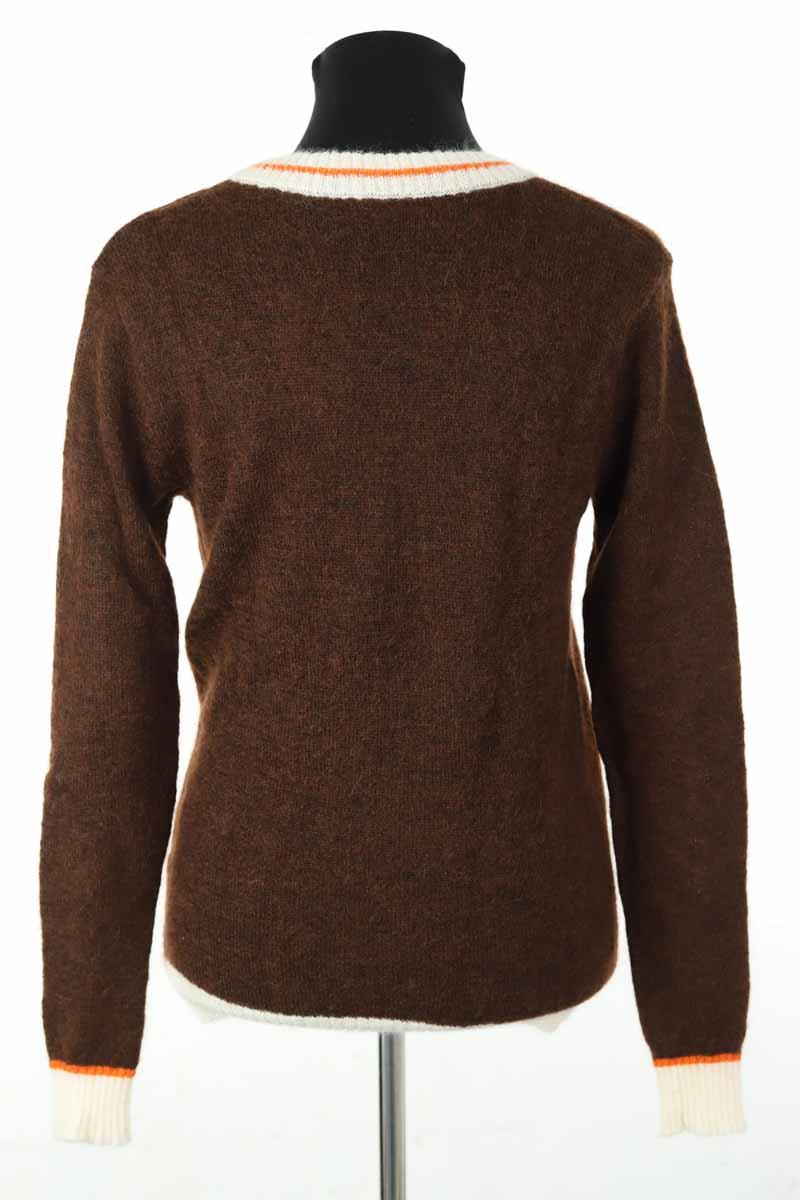 Gilets Manoush  Marron