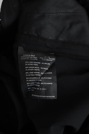 Droit Prada  Noir