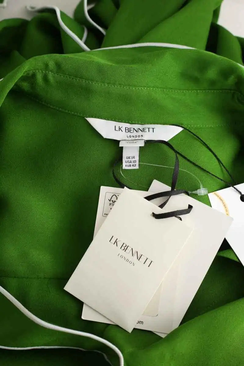 Robe LK Bennett  Vert
