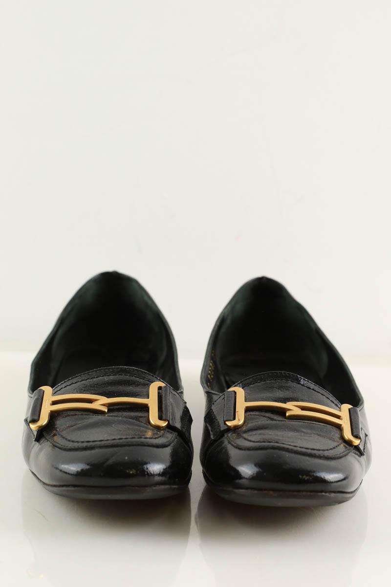 Ballerines Salvatore Ferragamo  Noir