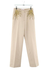 Droit Schiaparelli  Beige