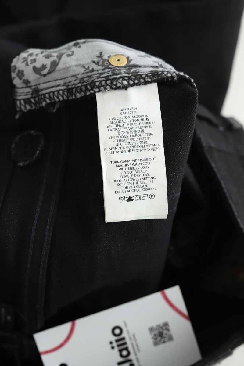 Slim Armani  Noir