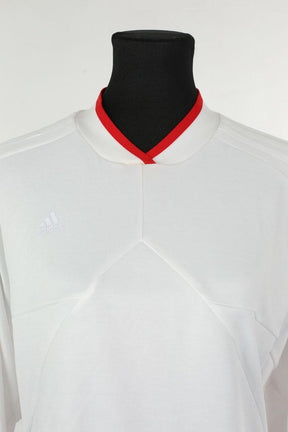 Sweatshirts Adidas  Blanc