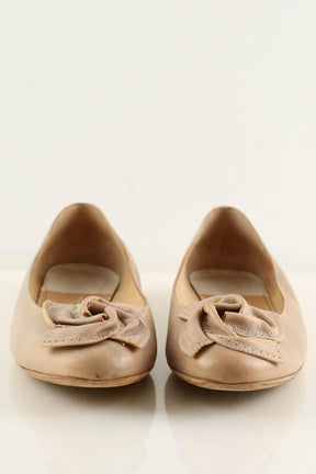 Ballerines Dries Van Noten  Beige