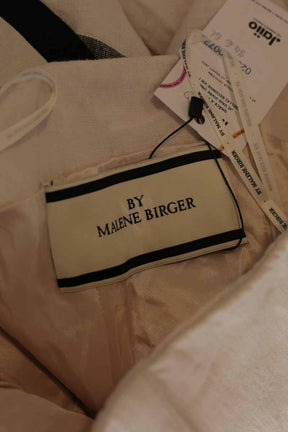 Mi-longueur By Malene Birger  Beige