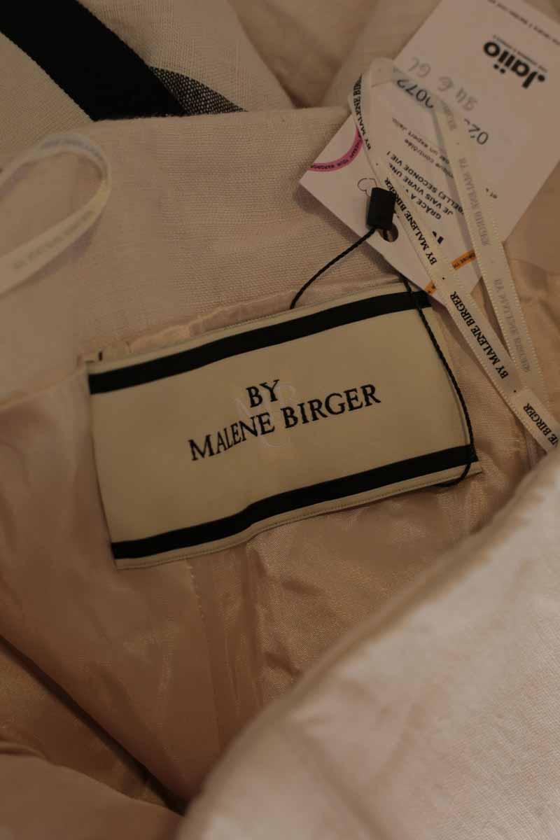 Mi-longueur By Malene Birger  Beige