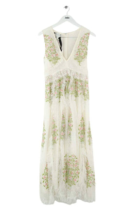 Mi-longueur Giambattista Valli  Blanc