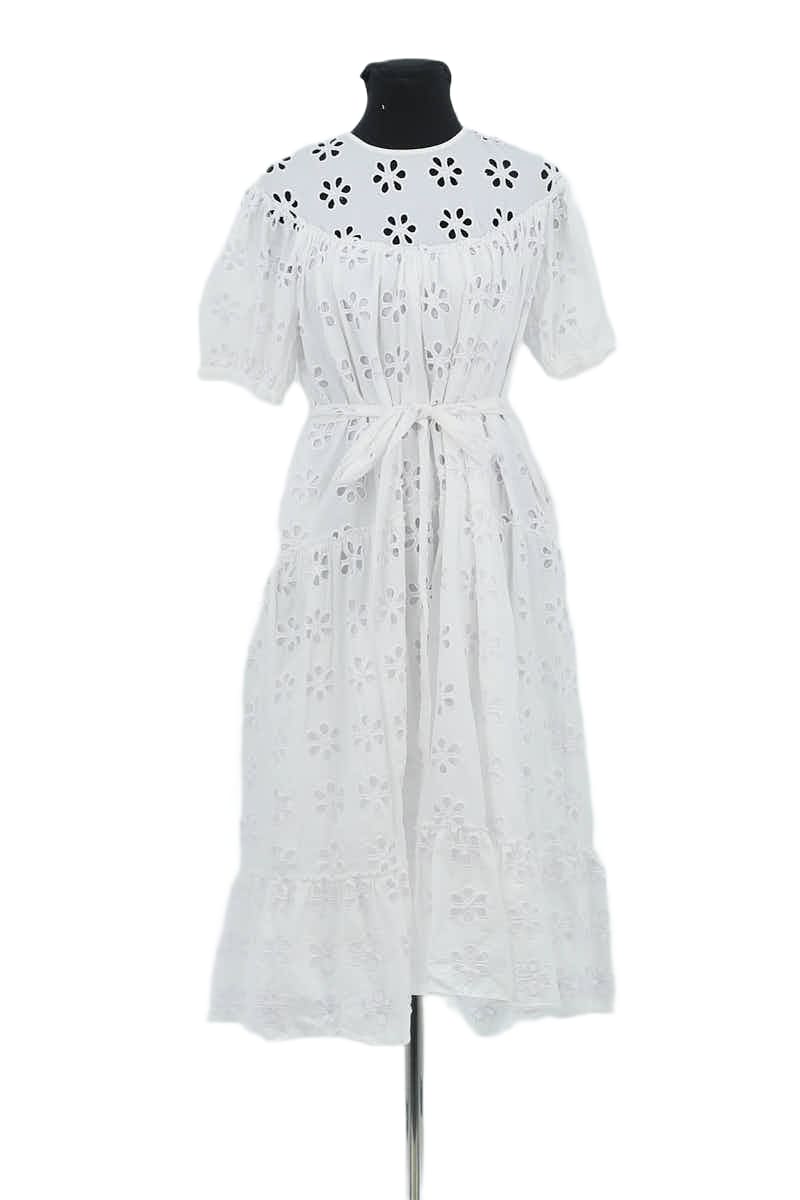 Maxi LK Bennett  Blanc
