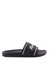 Sandales Kitsuné  Noir