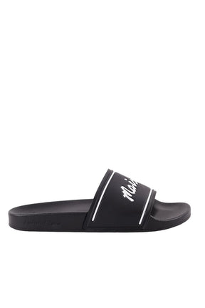 Sandales Kitsuné  Noir