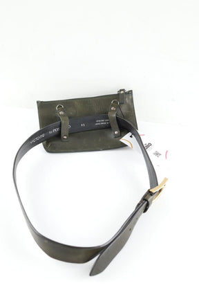 Sac banane Victoire  Kaki