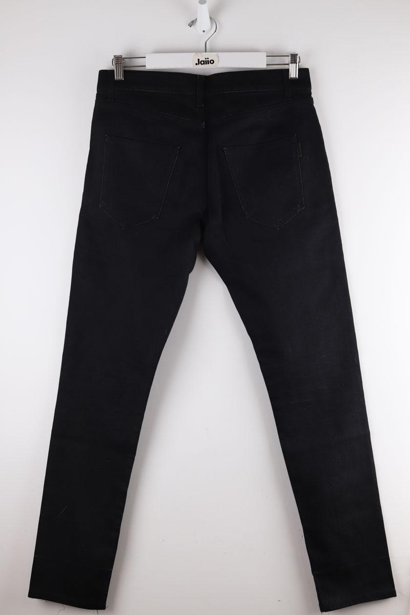 Slim Saint Laurent  Noir