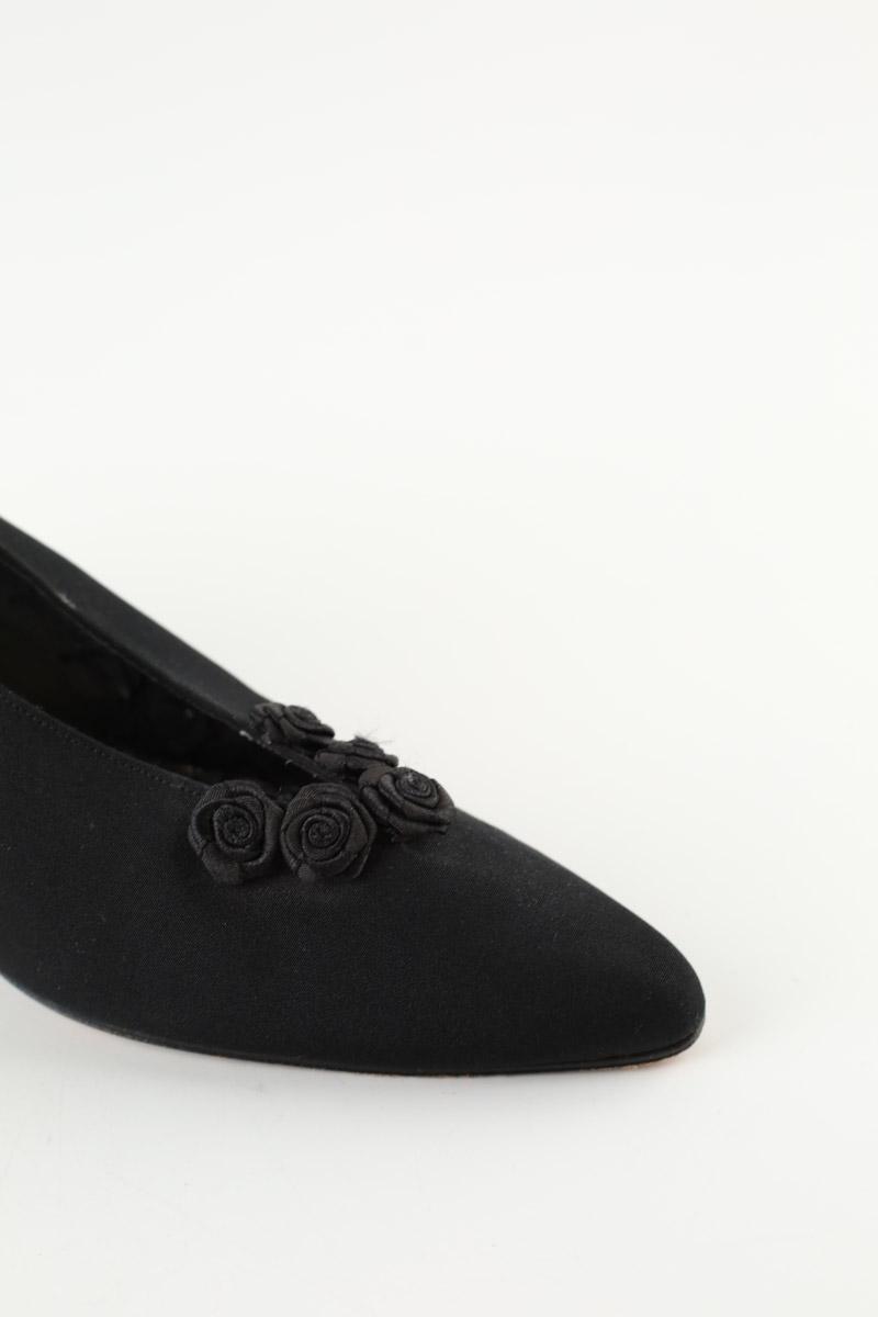 Talons Stuart Weitzman  Noir