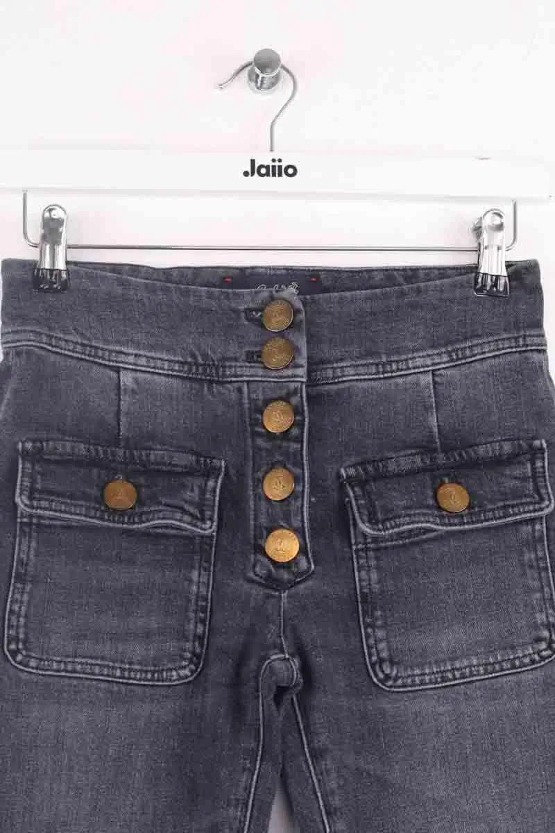 Jean The Seafarer Gris en Coton